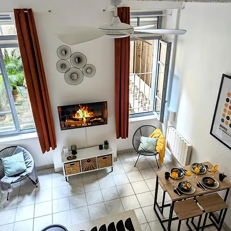 Apartment L'escale Secrete - Emplacement Premium