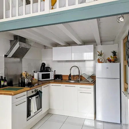 Apartman L'escale Secrete - Emplacement Premium