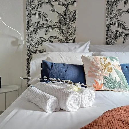 Apartman L'escale Secrete - Emplacement Premium *