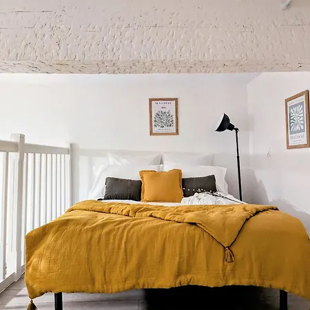 Apartman L'escale Secrete - Emplacement Premium Nîmes