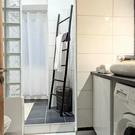 Apartman L'escale Secrete - Emplacement Premium