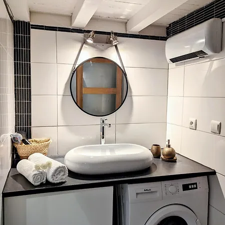 L'escale Secrete - Emplacement Premium Apartman *
