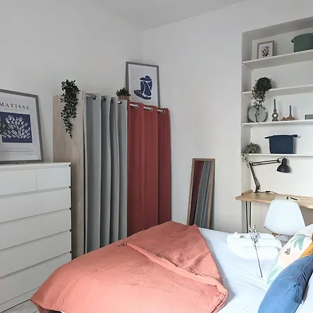 L'escale Secrete - Emplacement Premium Nîmes