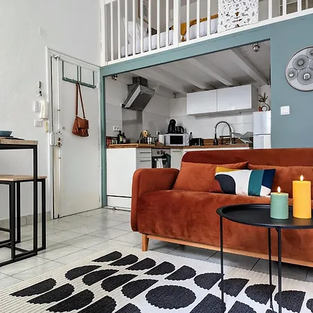 L'escale Secrete - Emplacement Premium Apartman