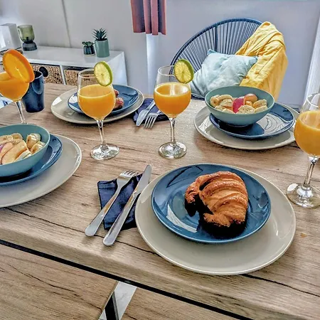 L'escale Secrete - Emplacement Premium