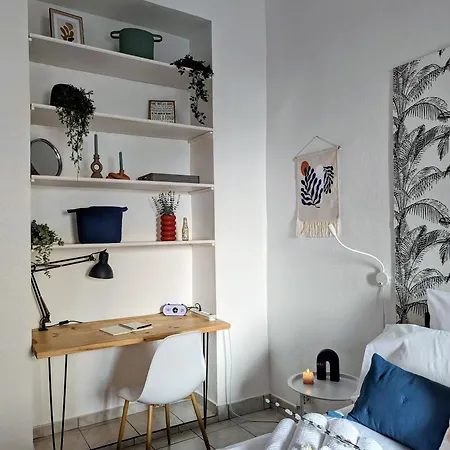 L'escale Secrete - Emplacement Premium Apartman