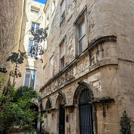 L'escale Secrete - Emplacement Premium Apartman Nîmes
