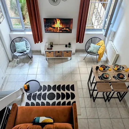 Apartment L'escale Secrete - Emplacement Premium