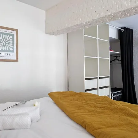 L'escale Secrete - Emplacement Premium Apartman *