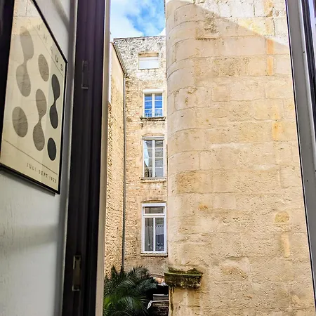 L'escale Secrete - Emplacement Premium Daire Nîmes